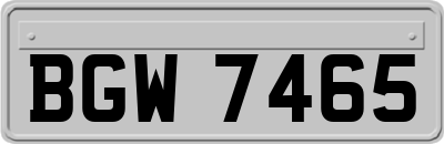 BGW7465