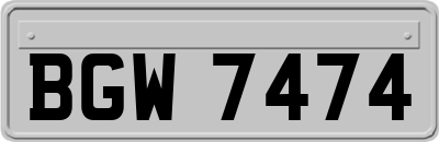 BGW7474