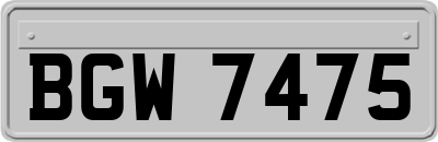 BGW7475