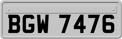 BGW7476