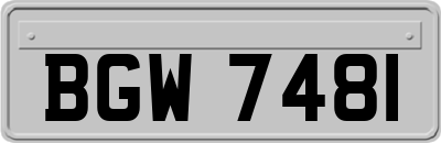 BGW7481