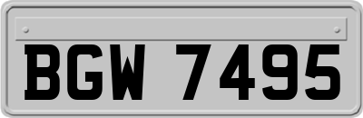 BGW7495