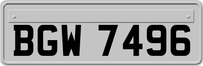 BGW7496