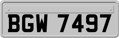 BGW7497