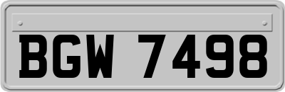 BGW7498