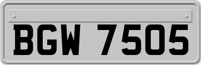 BGW7505