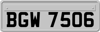 BGW7506