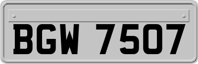 BGW7507