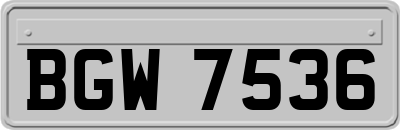 BGW7536
