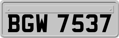 BGW7537