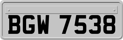 BGW7538