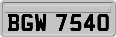 BGW7540