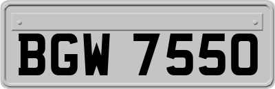 BGW7550
