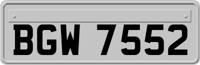 BGW7552