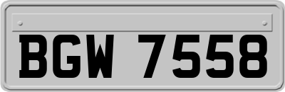 BGW7558