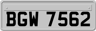 BGW7562