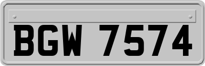 BGW7574