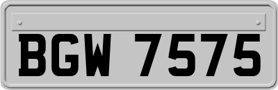 BGW7575