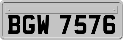 BGW7576
