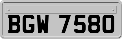 BGW7580