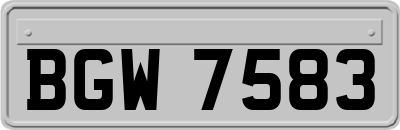 BGW7583
