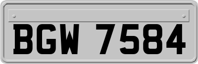 BGW7584