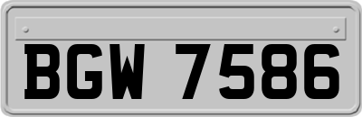BGW7586