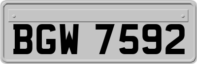 BGW7592