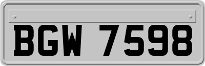 BGW7598