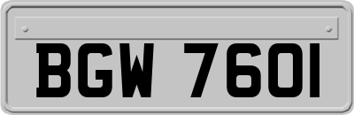 BGW7601