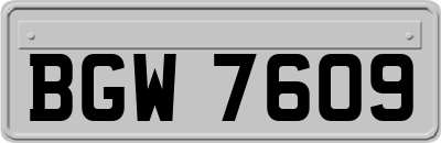 BGW7609