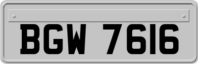 BGW7616