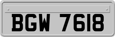 BGW7618