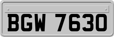 BGW7630