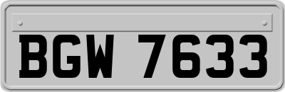 BGW7633
