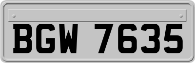 BGW7635