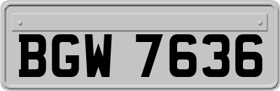 BGW7636