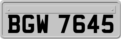 BGW7645