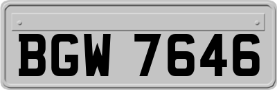 BGW7646