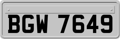 BGW7649