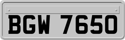 BGW7650