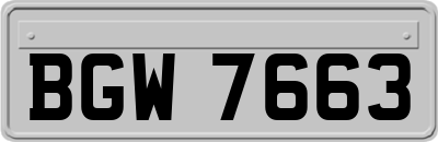 BGW7663