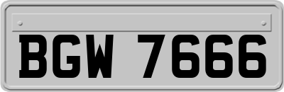 BGW7666