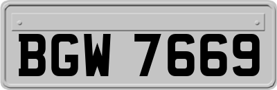 BGW7669