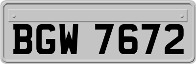 BGW7672