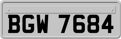 BGW7684