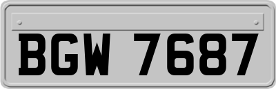 BGW7687