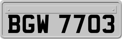 BGW7703