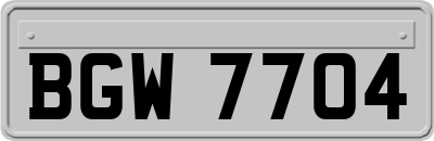 BGW7704