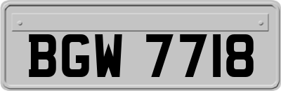 BGW7718